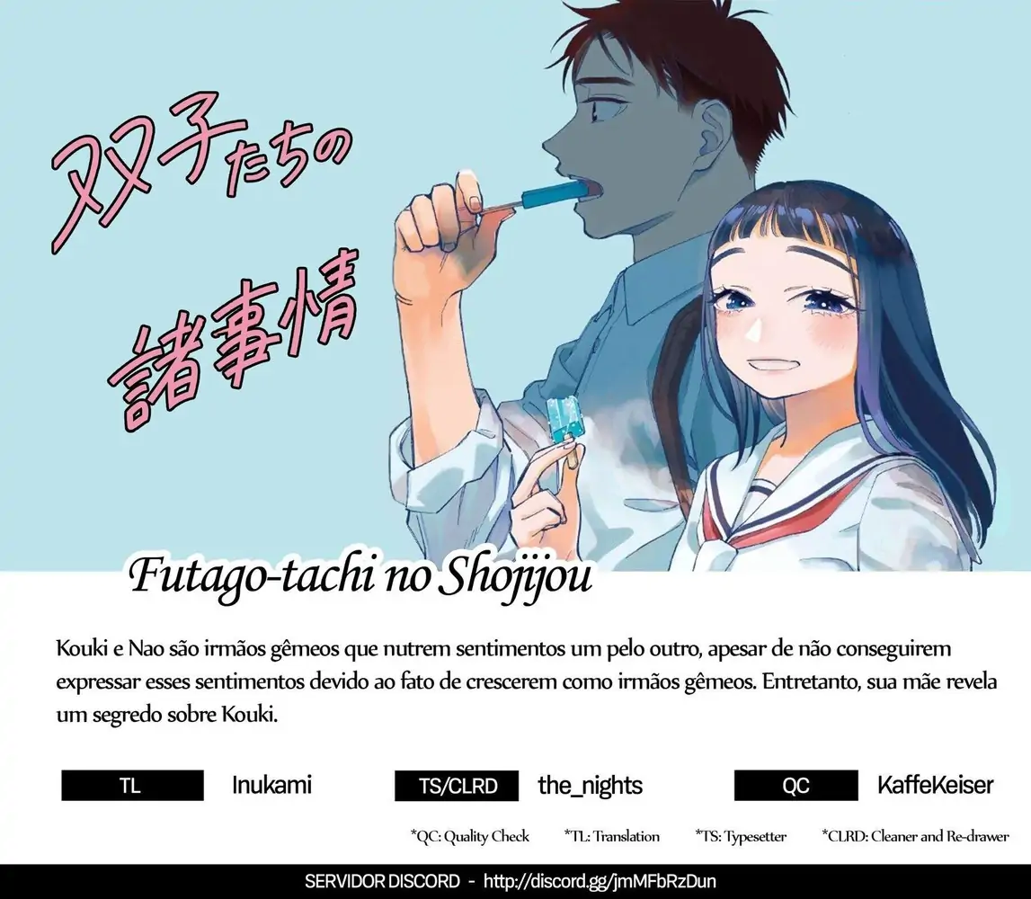 Futago-tachi no Sho Jijou-Chapter 69